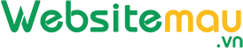 Website mẫu dựng sẵn